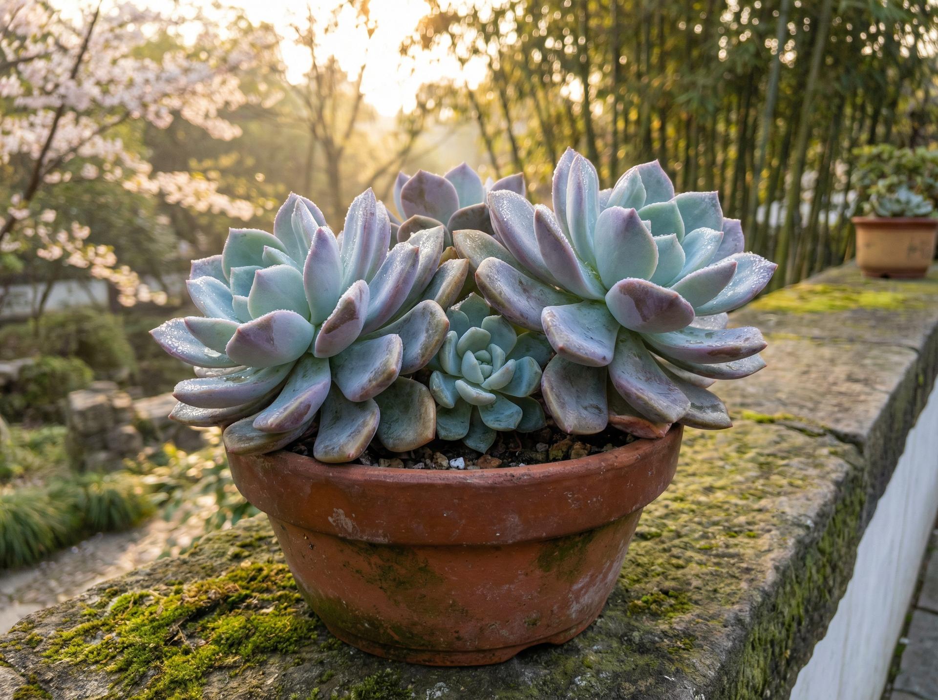 小马拉大车 AI植物视频