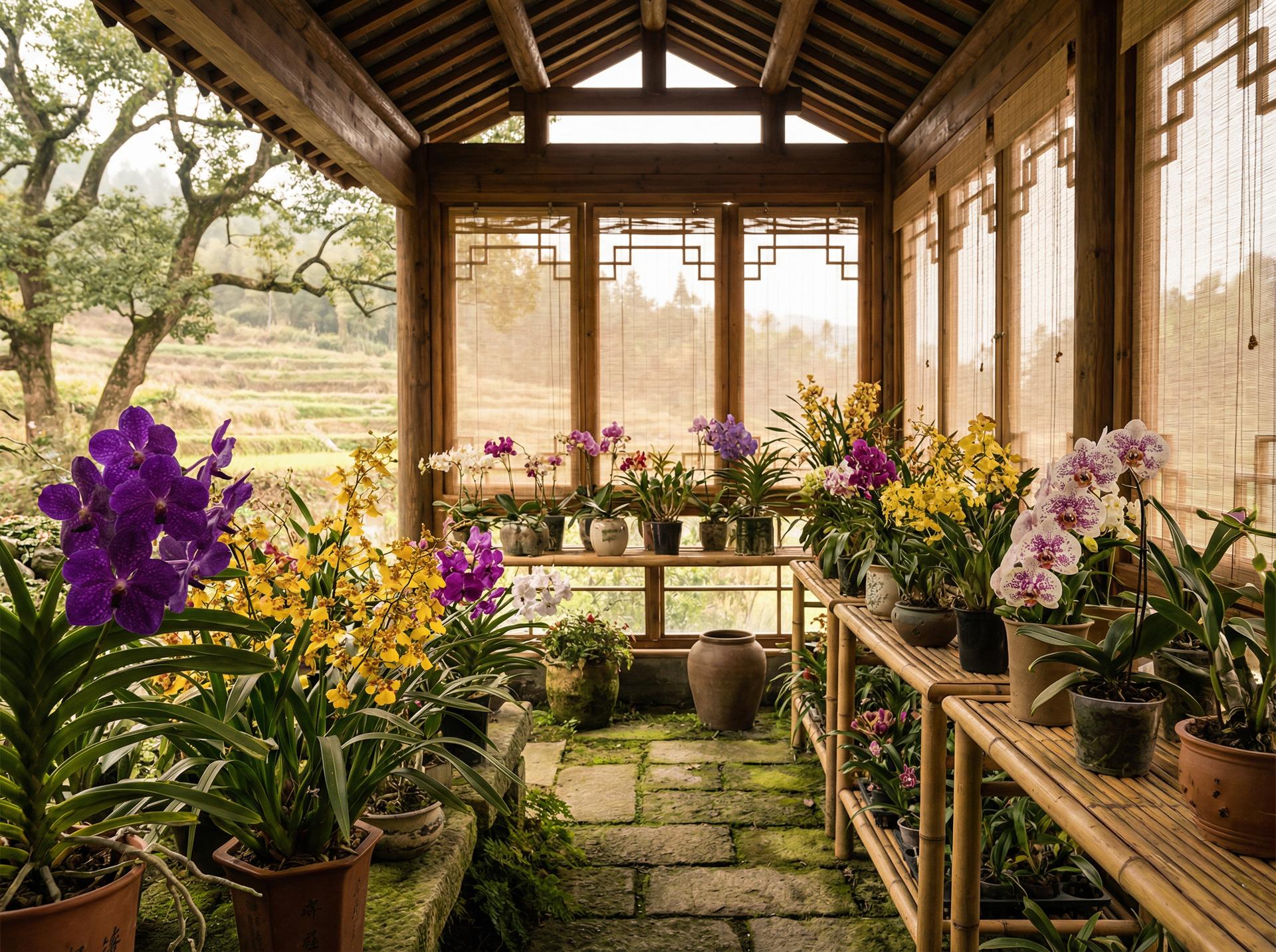 小马拉大车社区植物视频