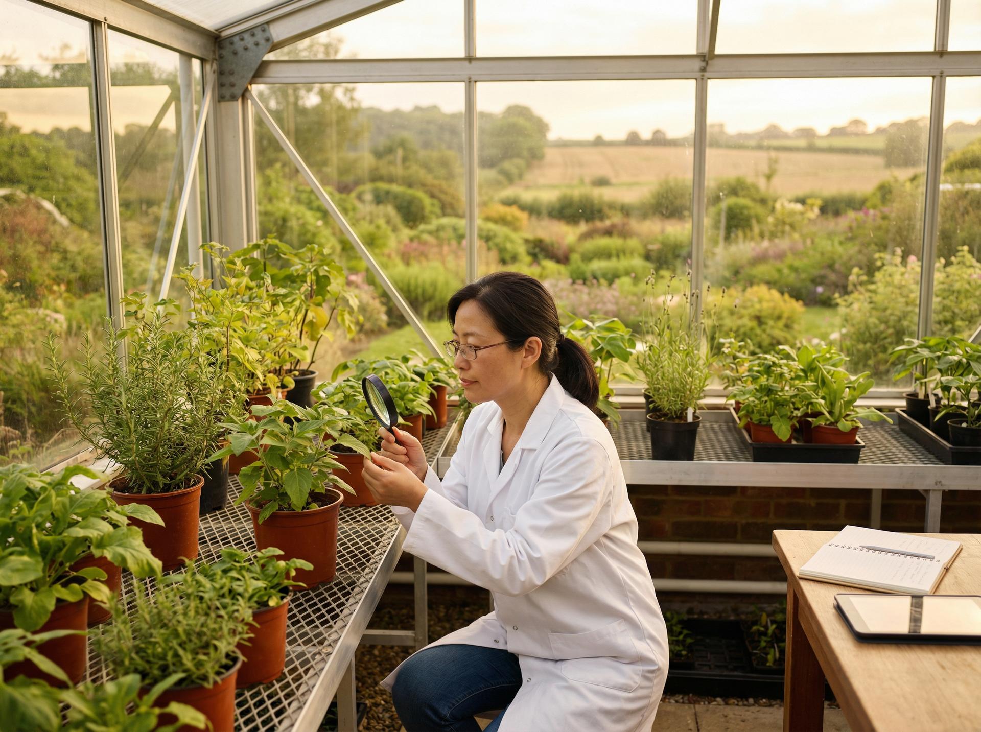 小马拉大车植物视频专家团队