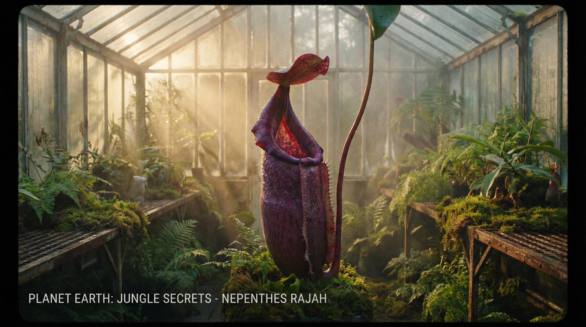 小马拉大车植物视频