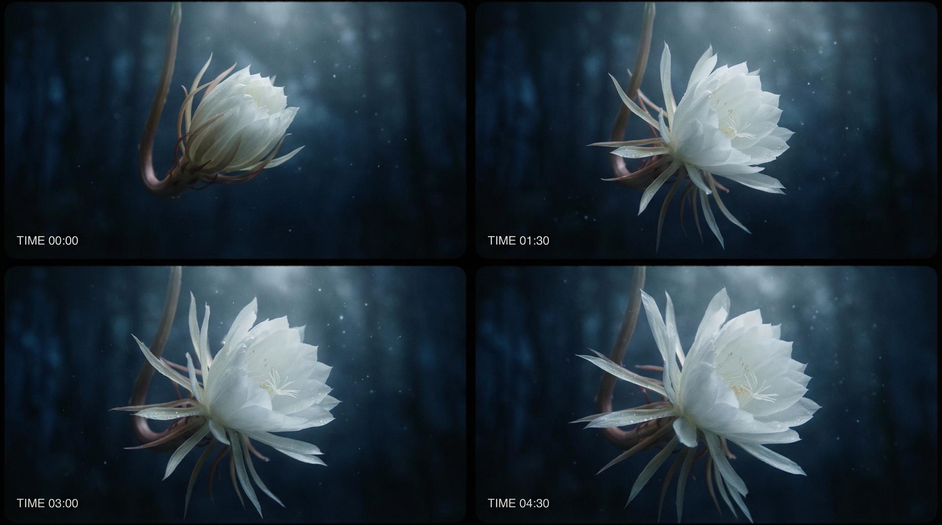 小马拉大车植物视频